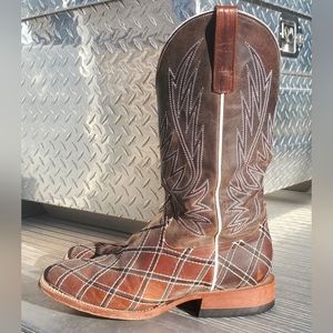 Horsepower Cowboy Boots